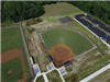 Softball Field - Aerial View