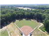 Softball Field - Aerial View 2