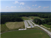 View of Fields and Parking Lot