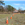 Orange Cones Surrounding Site