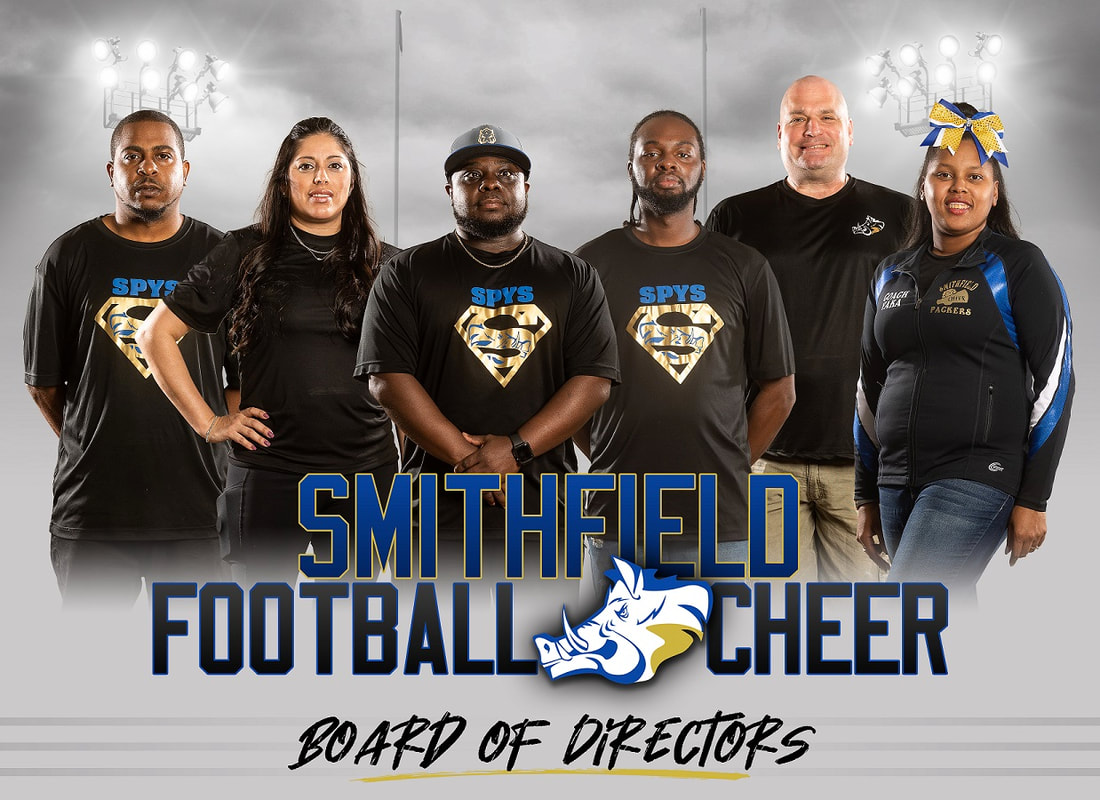 Smithfield Football Center - Board of Directors