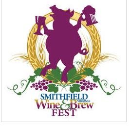 Wine fest logo