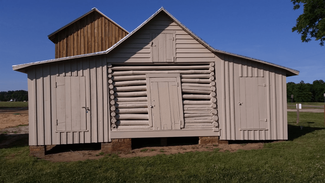 Tan Outbuilding 2