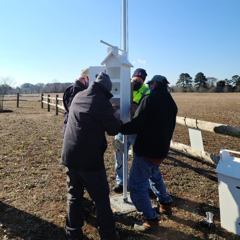Installing Birdhouse