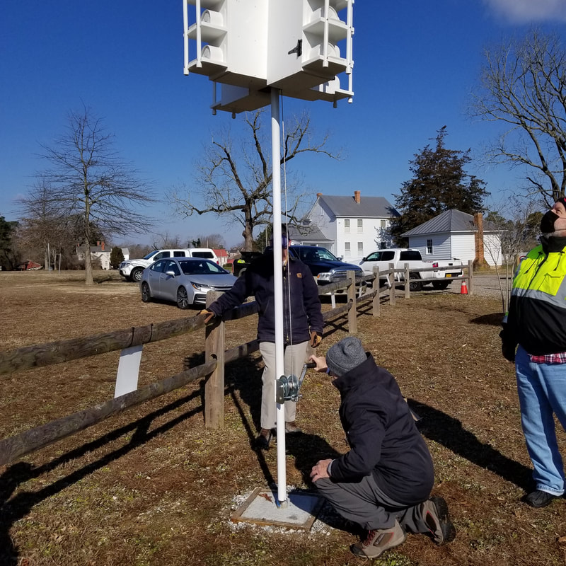 Installing the Pulley System