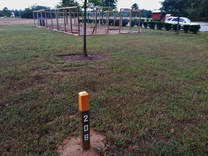 Markers for Navigation Test